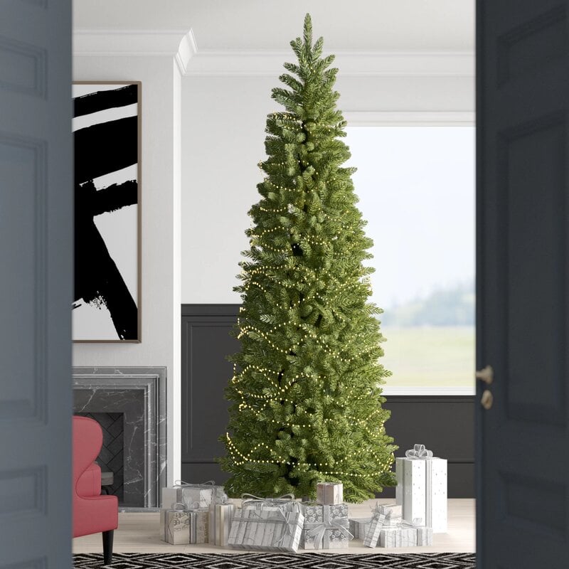 Andover Mills Kingswood Fir Green Fir Artificial Christmas Tree