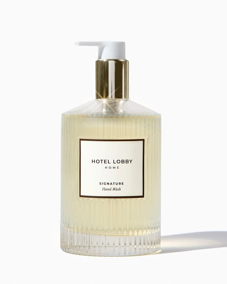 A Hand Wash