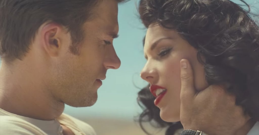 Taylor Swift's Music Video Boyfriends POPSUGAR Entertainment