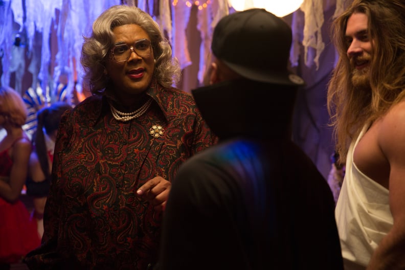 Tyler Perry's Boo! A Madea Halloween