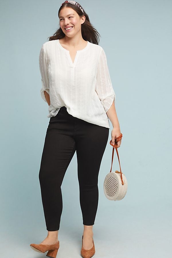 Anthropologie Plus Size Line | POPSUGAR Fashion