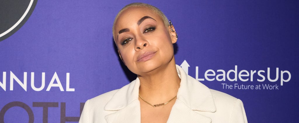 Raven-Symoné Opens Up About Cosmetic Surgery as a Teen