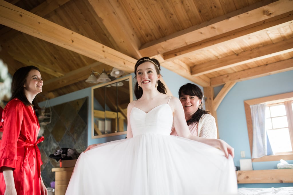 Rustic Vintage Wedding