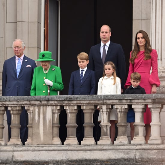Kate Middleton's Stella McCartney Dress For Platinum Jubilee