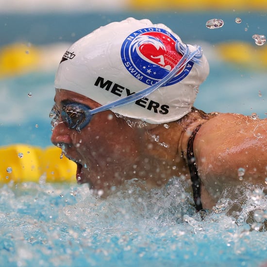 Paralympic Swimmer Becca Meyers Withdraws From Olympics