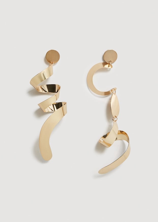Mango Spiral Earrings The 8 Must Have Jewelry Trends of 2018