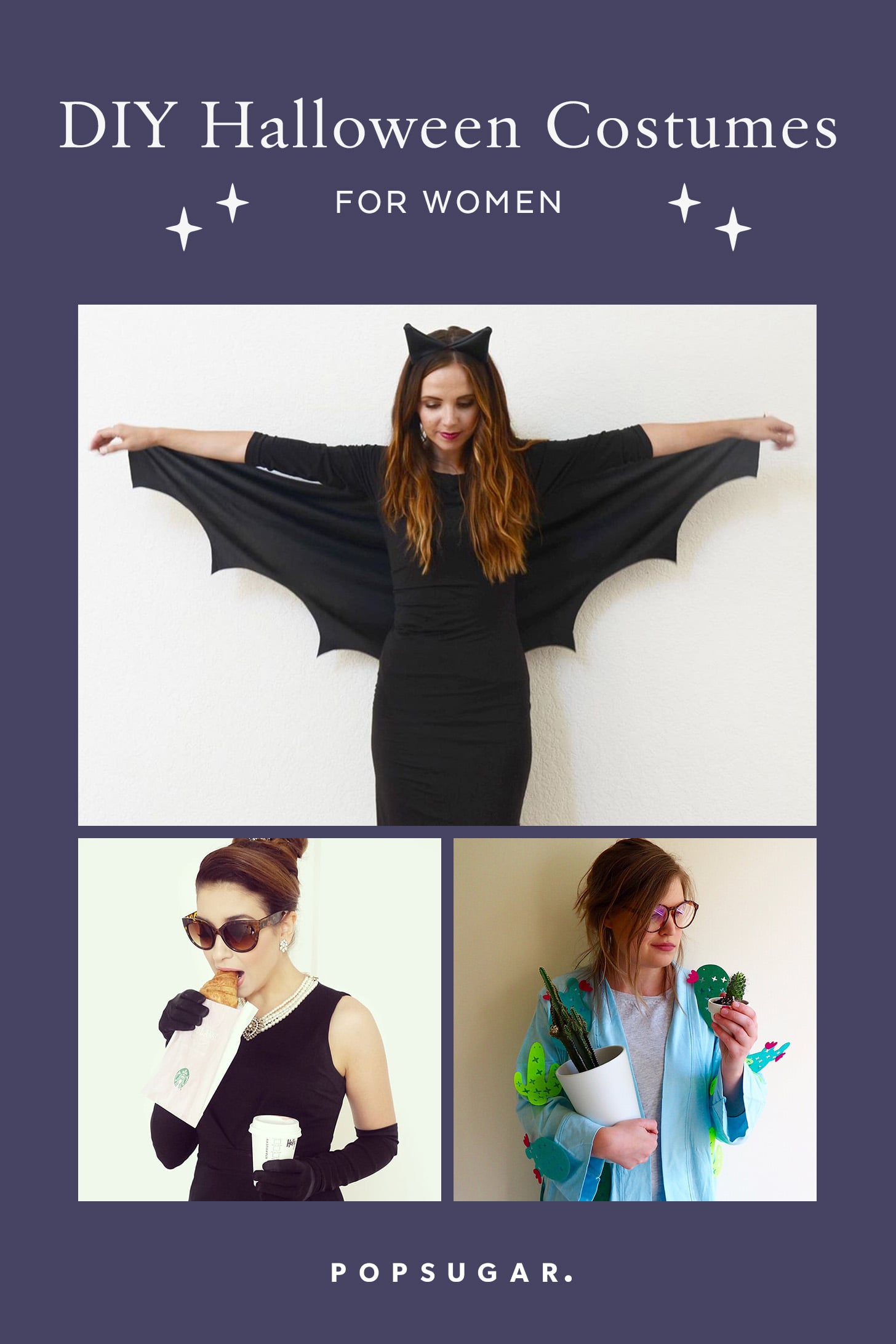 Diy Halloween Costumes For Women Popsugar Smart Living