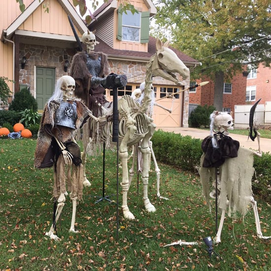 Game of Thrones Halloween Home Decor