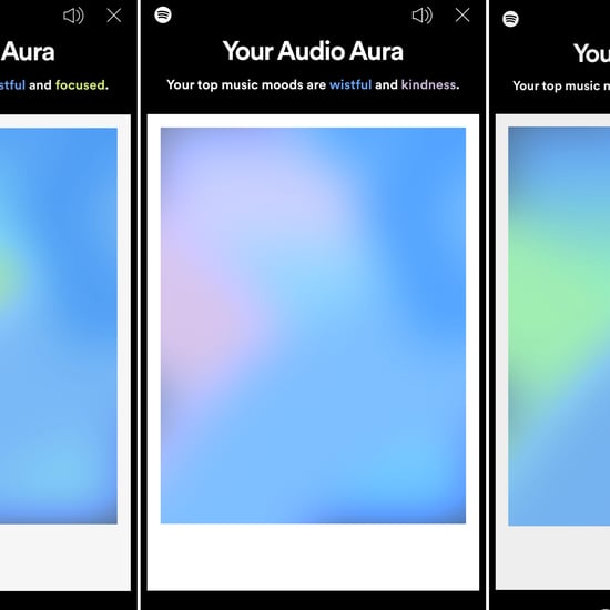 How to See Your Spotify Audio Aura in Spotify Wrapped