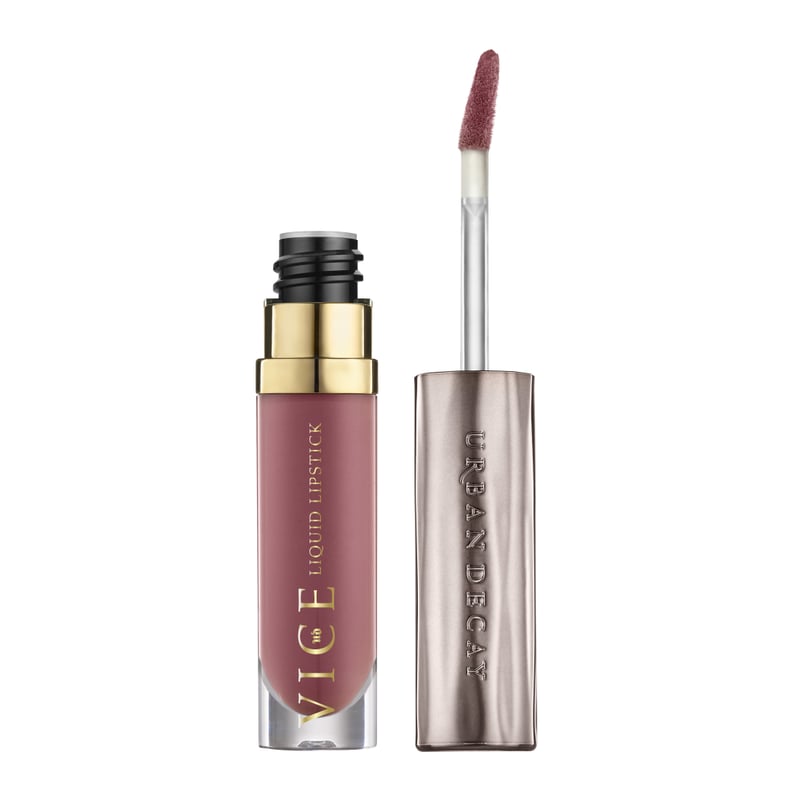 Urban Decay Vice Liquid Lipstick in Backtalk