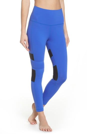 reebok running tights mens