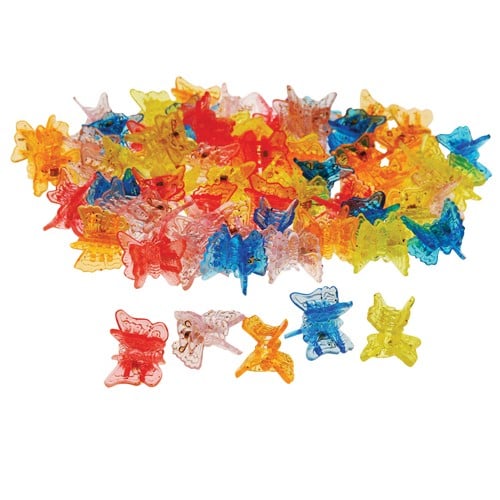 Butterfly Clips | 2000s Girls | POPSUGAR Love & Sex Photo 57 #butterfly clips #butterfly #blue #blue aesthetic #blue hair #hair #rollersk8s #rock n roll #retro #red aesthetic #red #throwback #teenager #teen #young #white #queen #indie #90s #80s don't talk to me about butterfly clips, unless you had the big glitter ones on a spring that bounced with your every step.