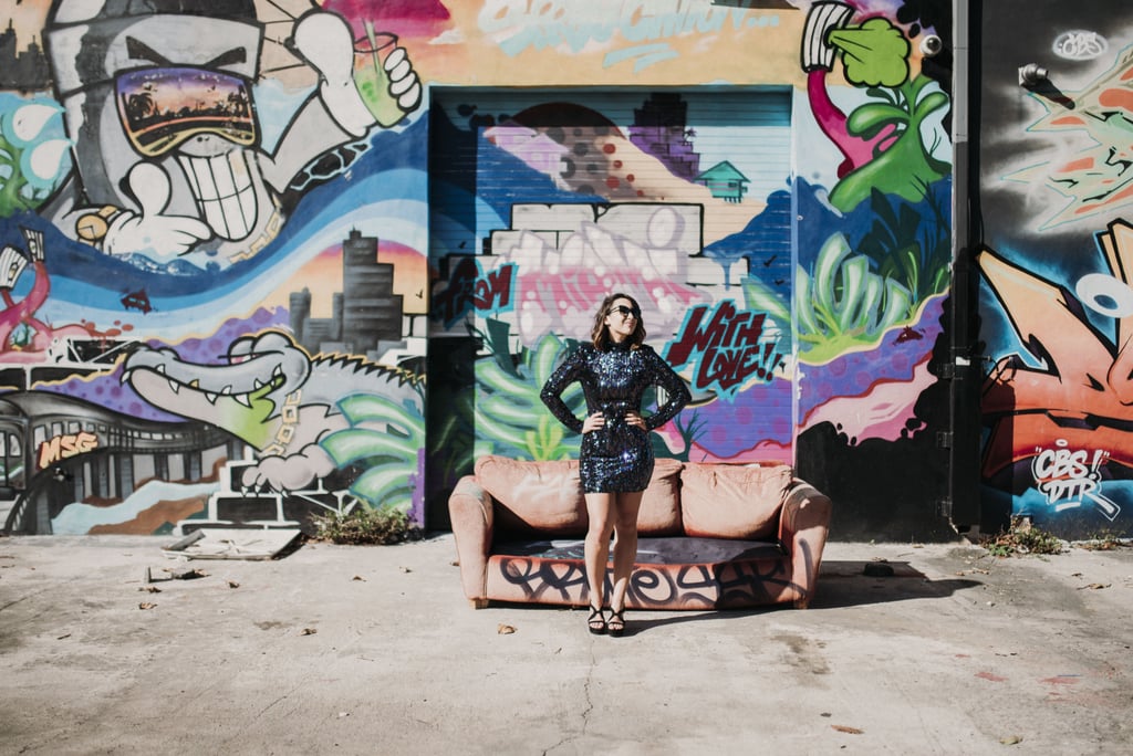 Engagement Photos at Wynwood Walls