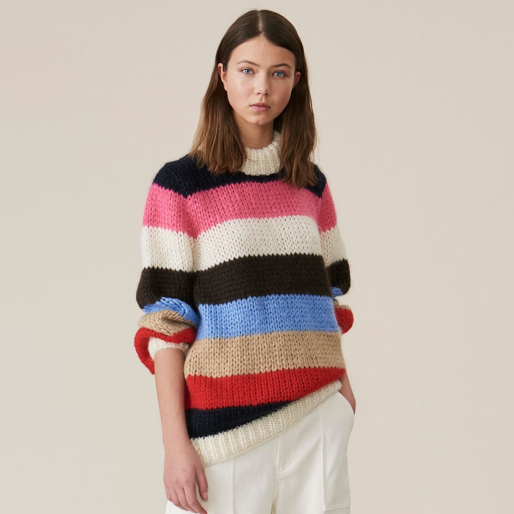 Must Have Striped Sweater | POPSUGAR Fashion