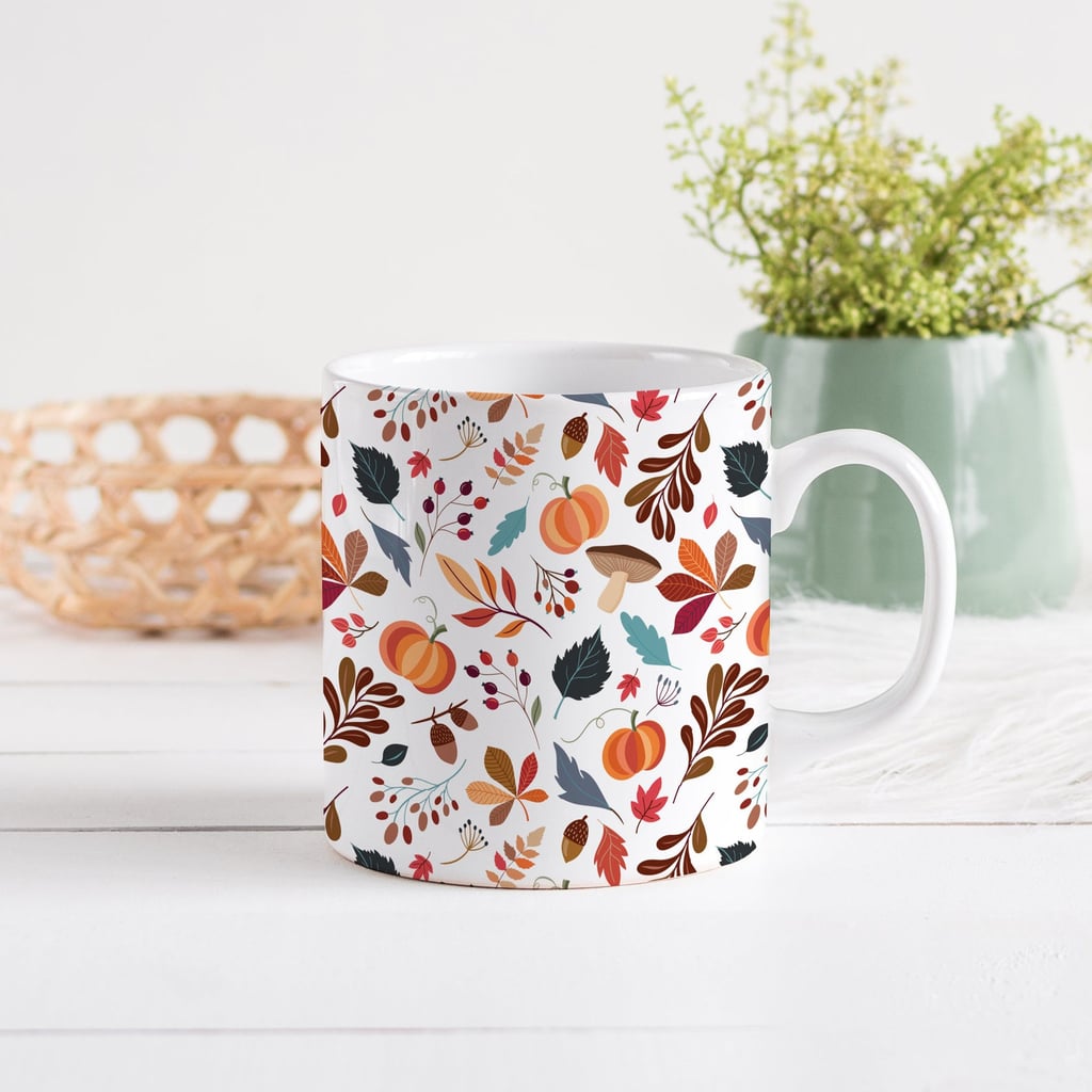 Autumn Days Fall themes Ceramic Mug