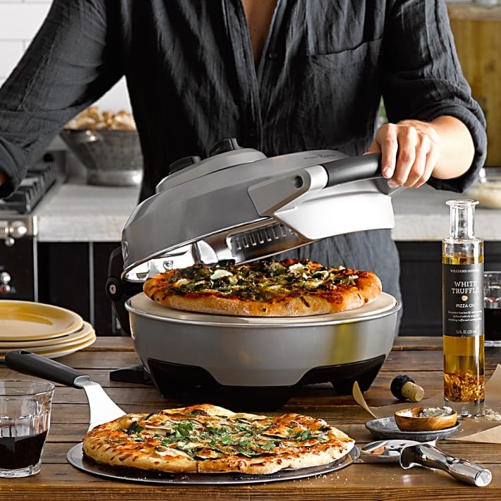 Breville Crispy Crust Pizza Maker