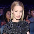 Did Monica Potter and Iggy Azalea Throw Mutual Shade at the People's Choice Awards?