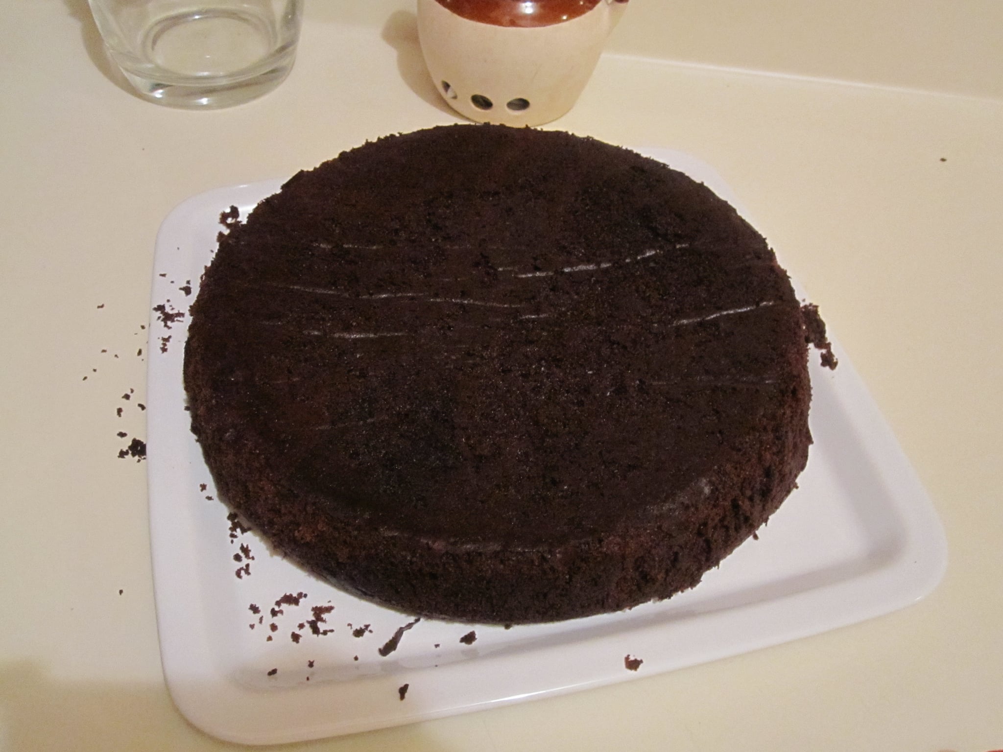 Chocolate Cake Recipe | POPSUGAR Food