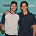 See Dylan O'Brien and More Comic-Con Stars Play Truth or Dance!