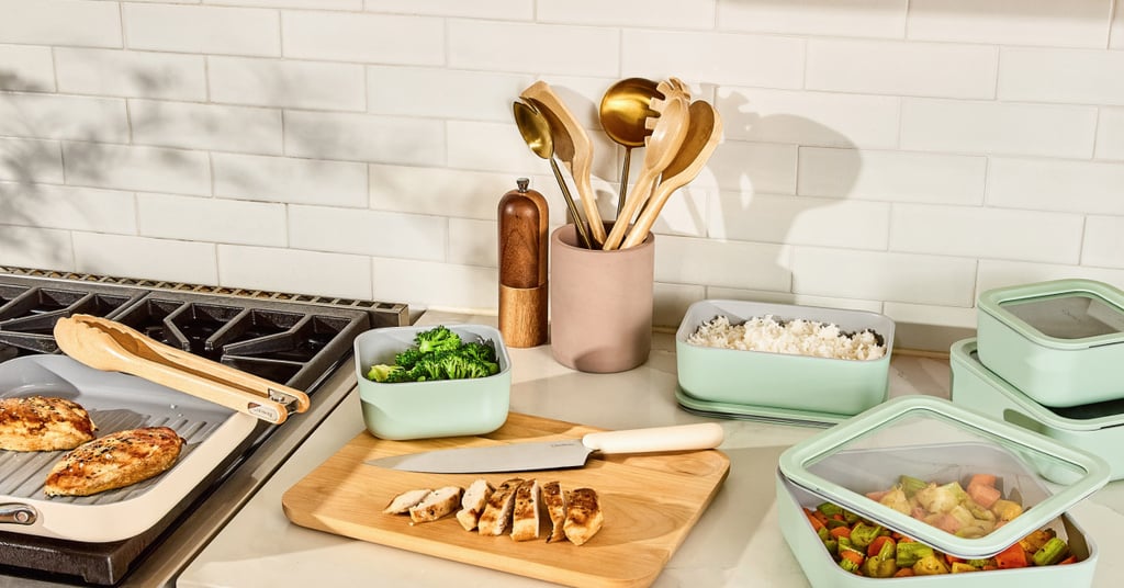 Caraway Home Utensils Set