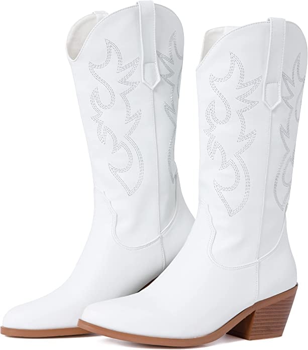 Stylish Cowgirl Boots For the Taylor Swift Fan