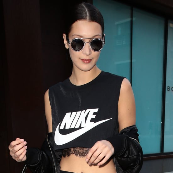 Bella Hadid Out in NYC May 2016 | Pictures
