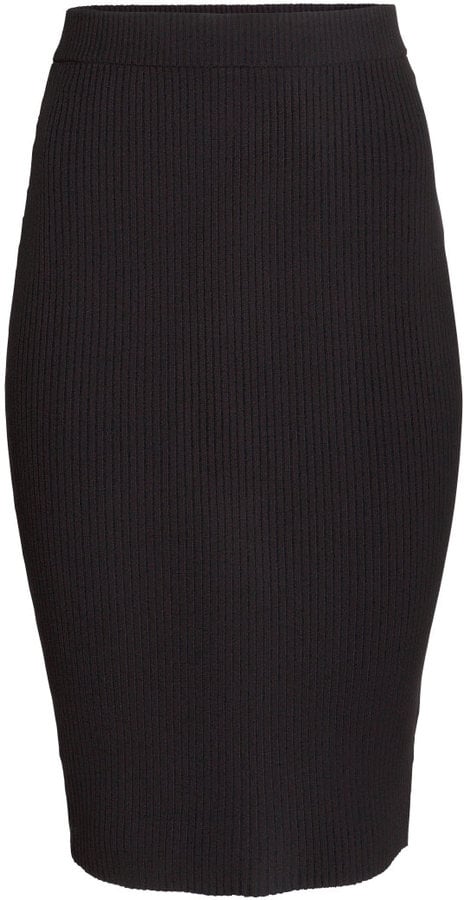 H&M Pencil Skirt  ($35)