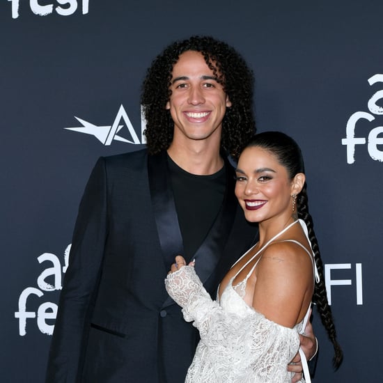 Vanessa Hudgens and Cole Tucker Reportedly Engaged