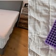 我试着紫色的RestorePremier床垫,和我的身体疼痛消失了