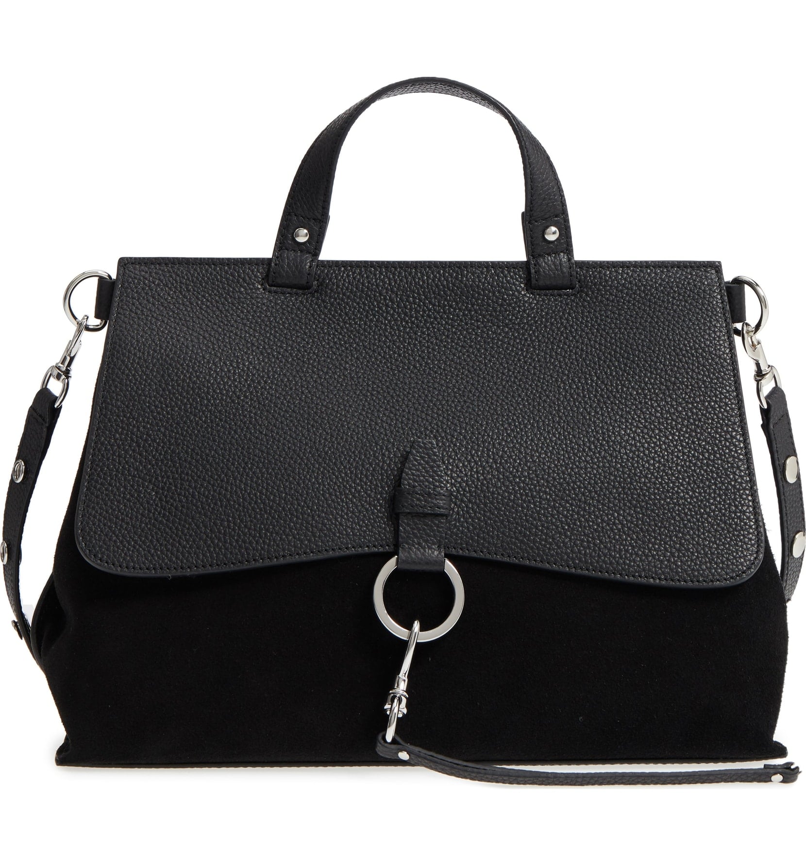 Rebecca minkoff keith satchel new arrivals