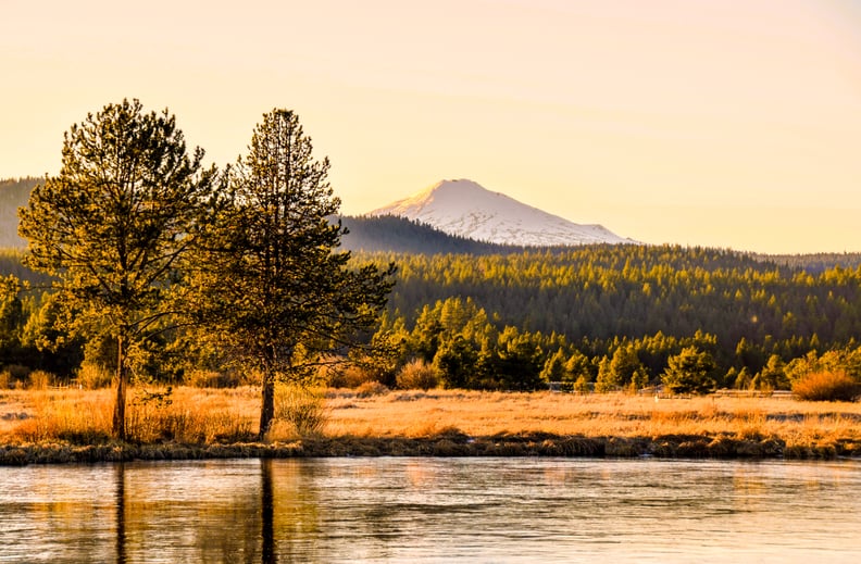 Sunriver Sunset