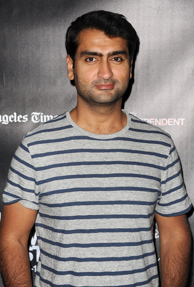 Kumail Nanjiani as Grimsby