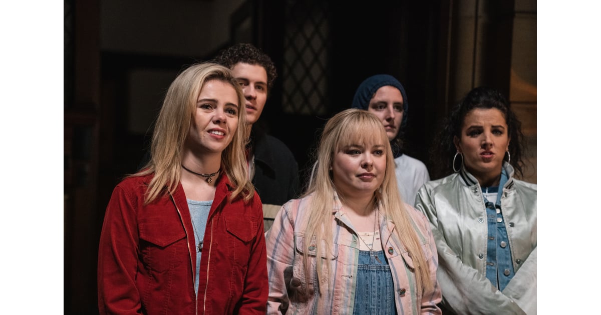 "Derry Girls" Season 3 21 New Netflix Shows to Watch in January 2022