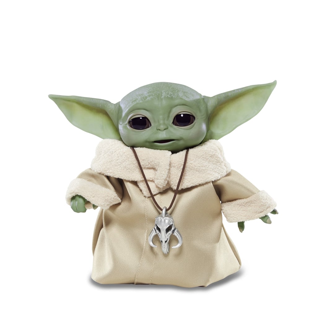 Star Wars The Child Animatronic
