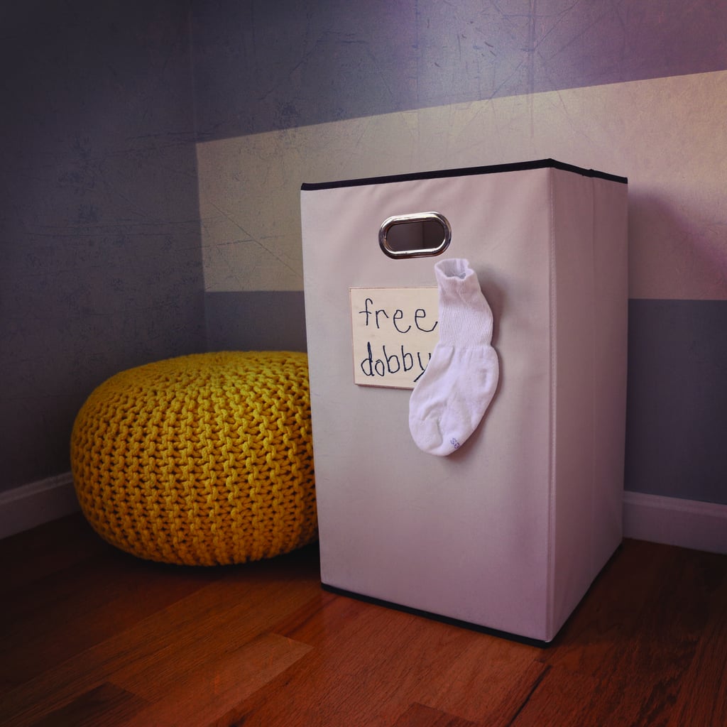 Free Dobby Laundry Hamper