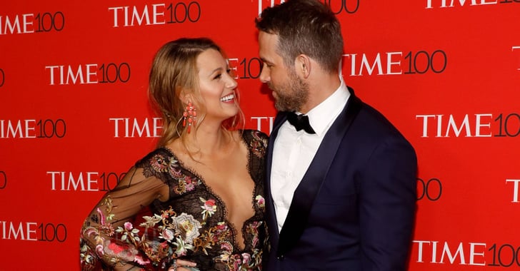 Blake Lively and Ryan Reynolds's Tweets About A Simple ...