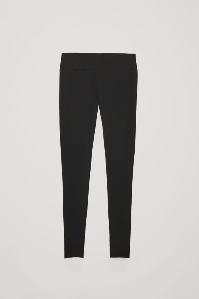 COS Slim Jersey Leggings