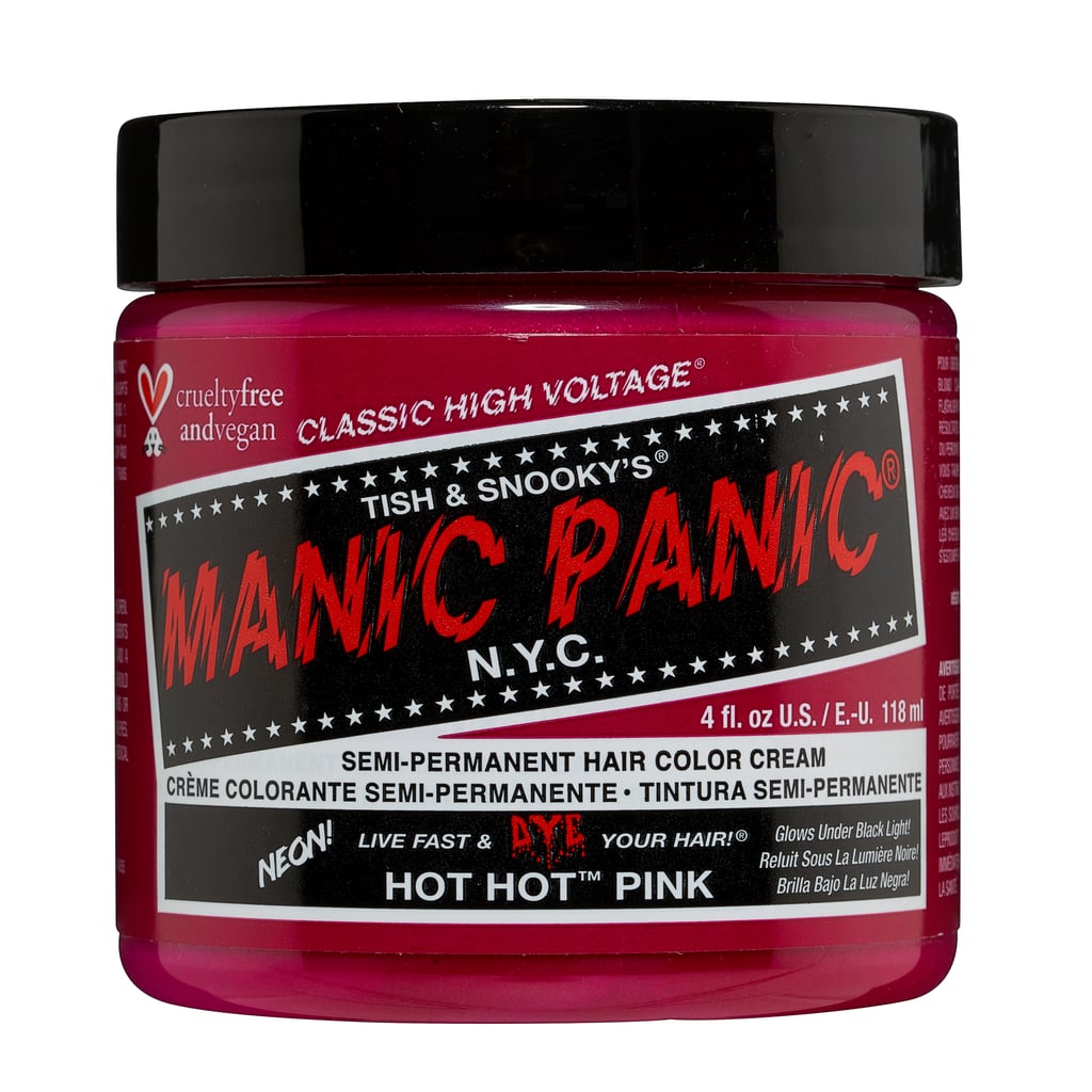 Manic Panic Classic High Voltage Fuchsia Shock