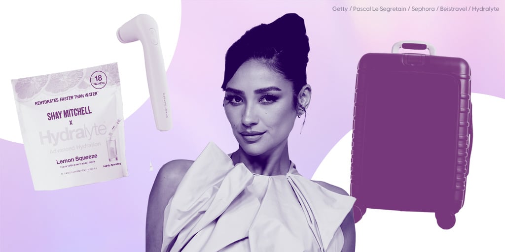 Shay Mitchell's Must Have Products - Vimarsana News