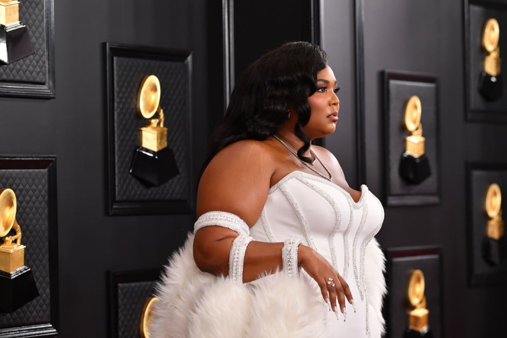 Lizzo at the Grammys 2020 | Pictures