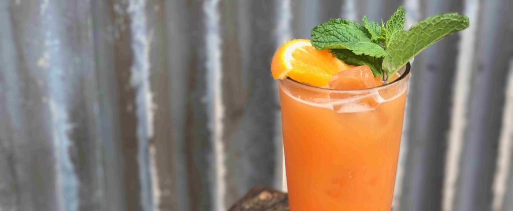 Carrot Cocktail Recipe