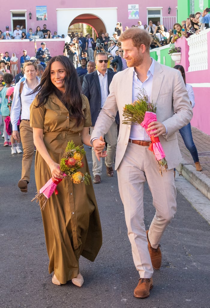 Photos of Meghan Markle and Prince Harry's South Africa Tour