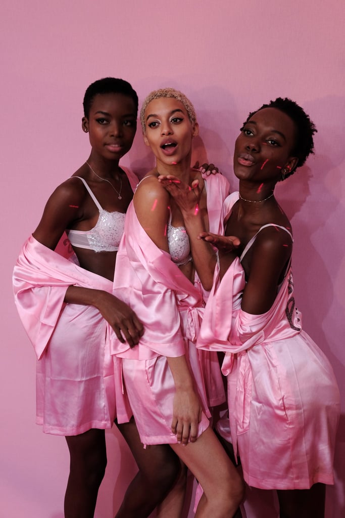 The Victoria's Secret Catwalk Show Got Even More Inclusive
