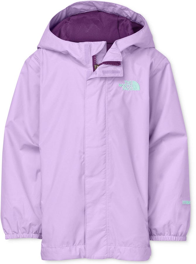 the north face kids raincoat