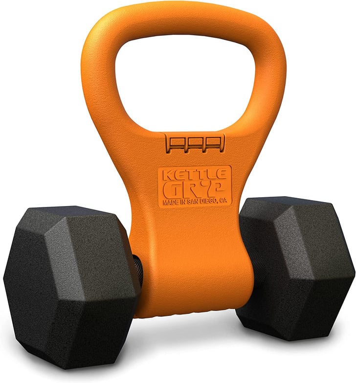 Dumbbell-to-Kettlebell Converter | Best Home Workout Products From ...