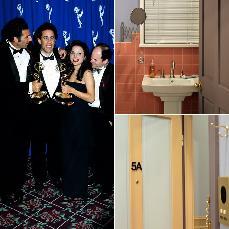 Seinfeld Apartment Tour