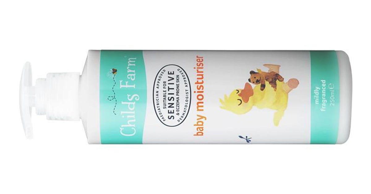 childs farm baby lotion