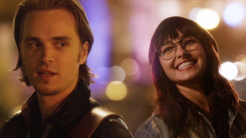 "Everything I'll Ever Need" by Hayden Panettiere and Jonathan Jackson (Juliette and Avery)