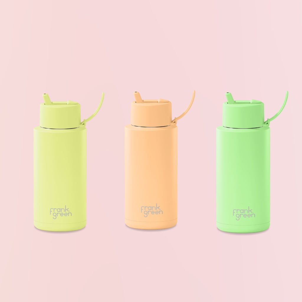 PSA: Frank Green Just Dropped Glow-in-the-Dark Bottles and (We Predict) They're Selling Fast
