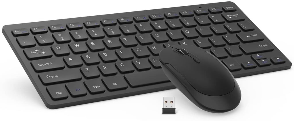 Wireless Keyboard Mouse